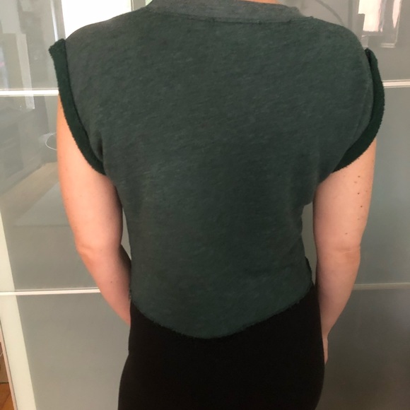 SOLD!!! Urban Outfitters Crop Top - Picture 2 of 3